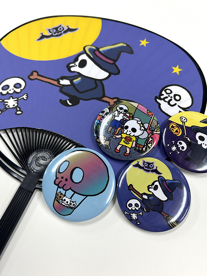 どくろう　グッズ