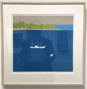 現代作家版画展
